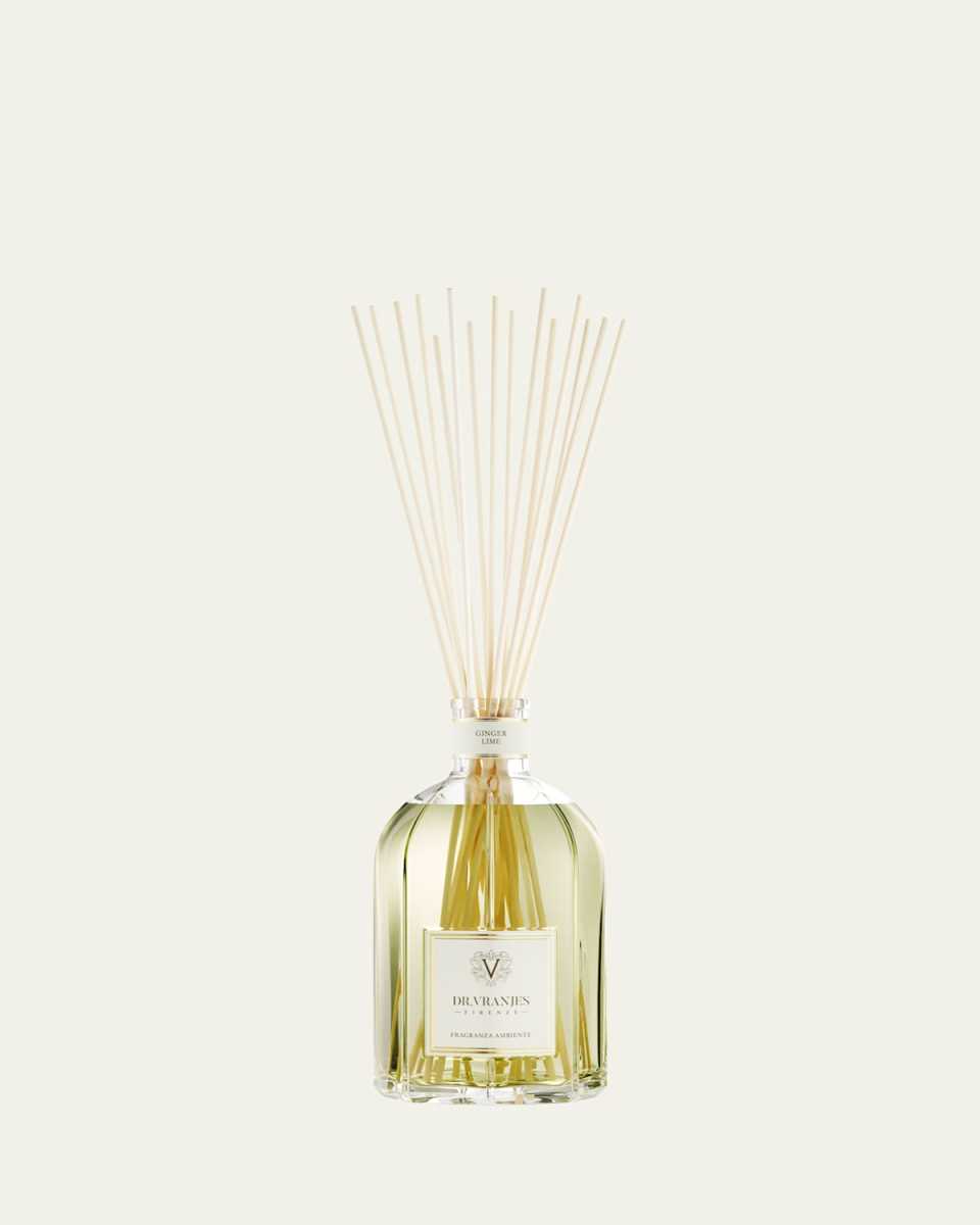 42 oz. Ginger Lime Glass Bottle Home Fragrance